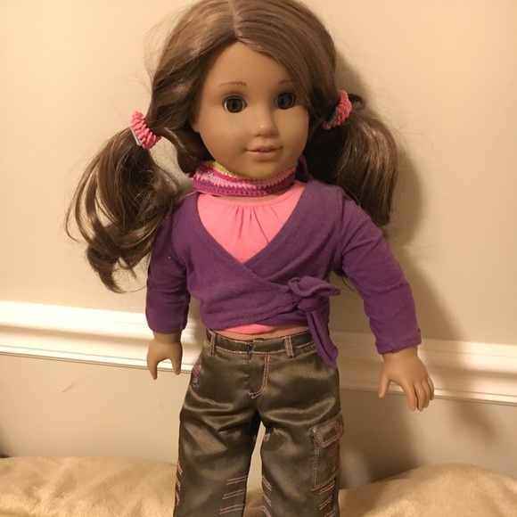 marisol american girl doll